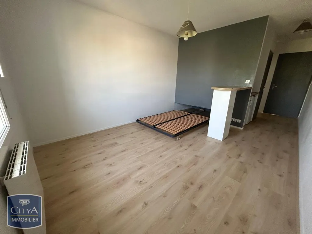 Magamistoad - Studio with Parking in Niort