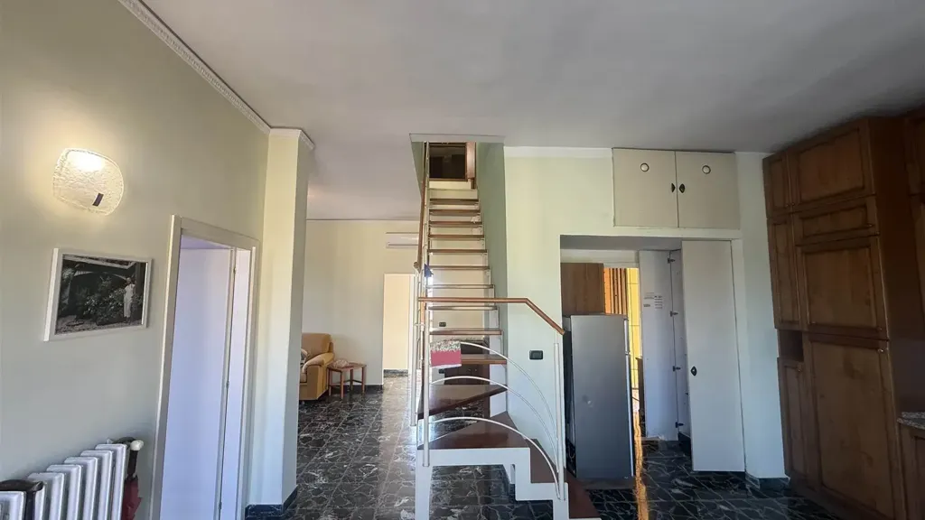 Esik - Attico with Panoramic View in Isolotto, Florence