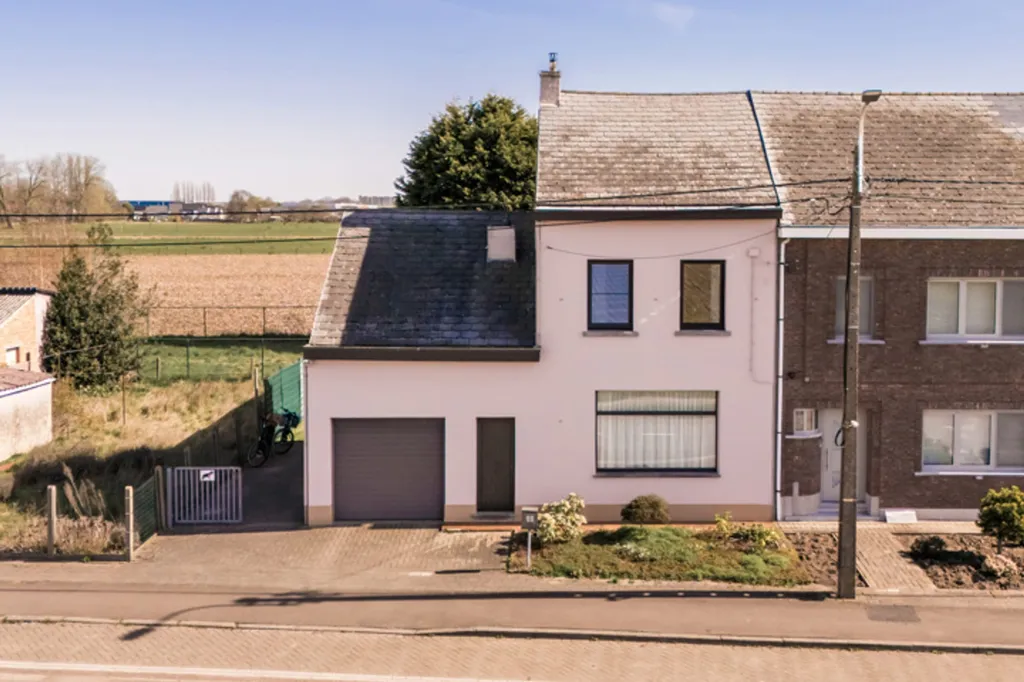 Välivaade - Country House with Field Views in Puurs-Sint-Amands