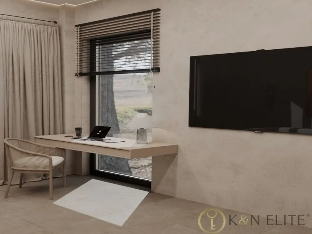 Bureau - Luxury House with Pool in Valdemorillo