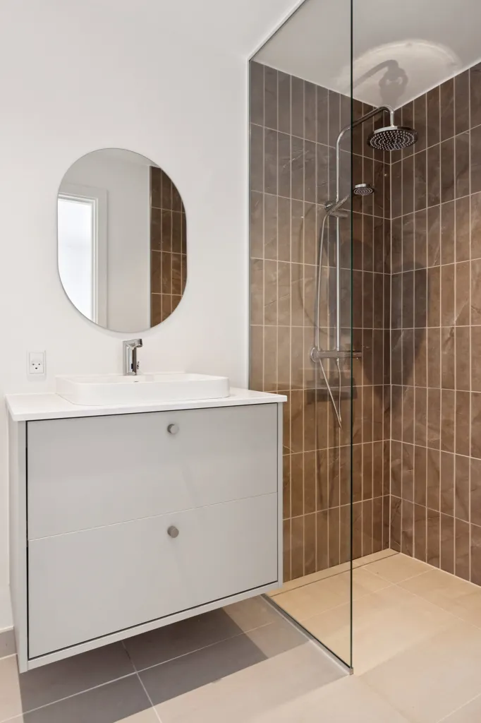 Bagni - Modernised Villa with Terrace in Næstved