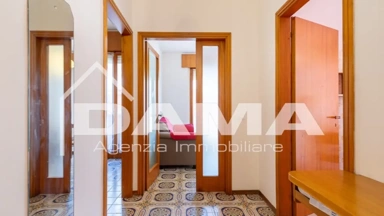 Esik - Triplex with Balcony in Forlì