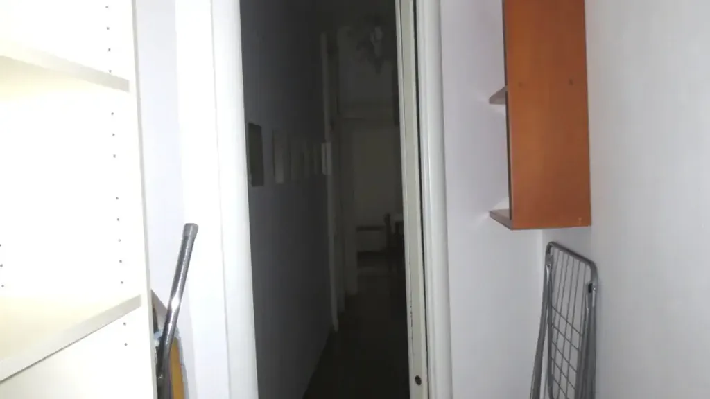 Buanderie - Rearranged Apartment with Balcony in Milan