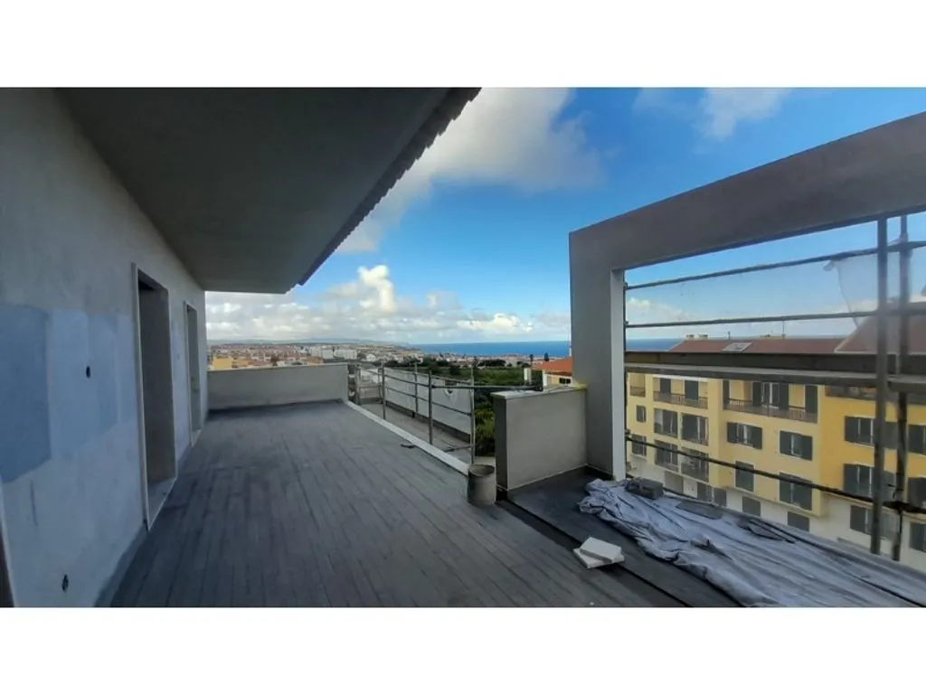 Balcon - Luxury Penthouse with Pool in Mafra, Lisbon