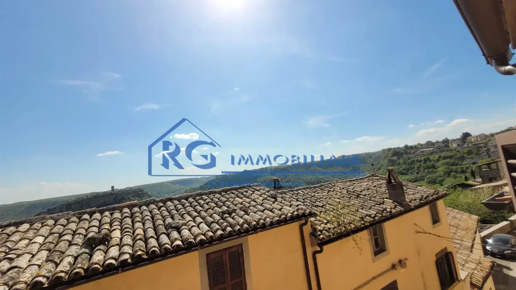 Terrasse - Terraced House for Renovation in Lubriano
