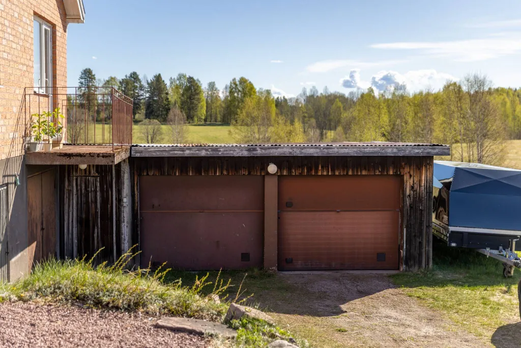 5-toaline maja asukohas Mora kommun
