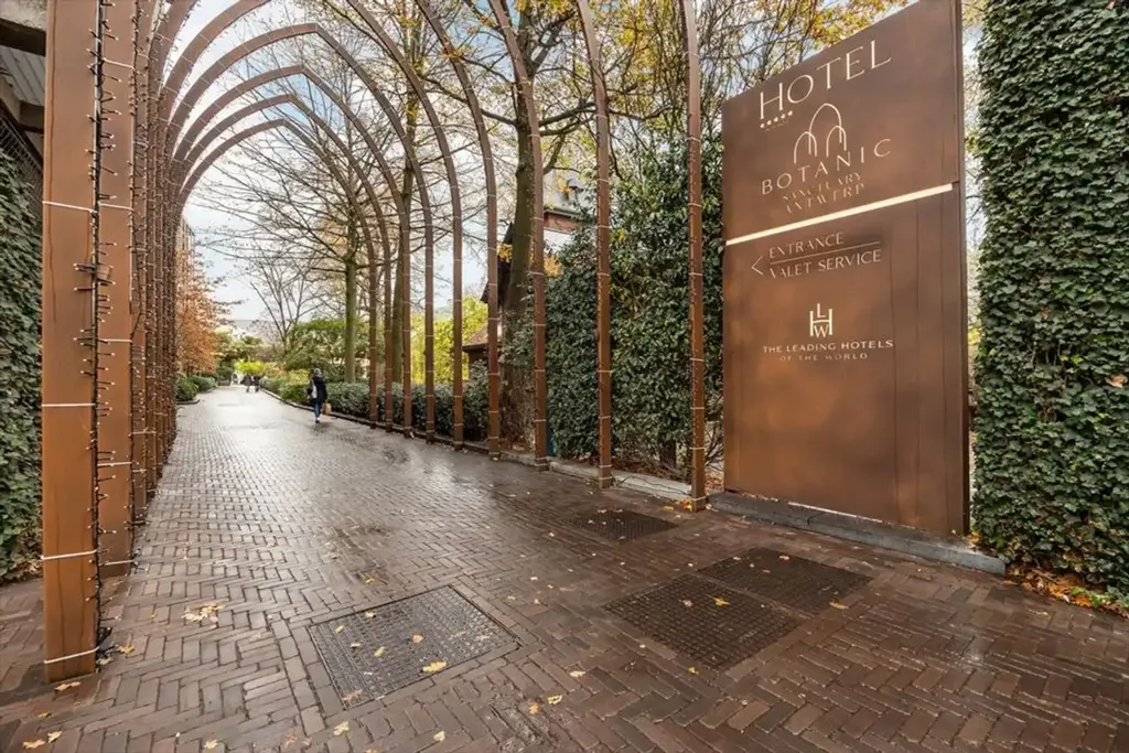 Välivaade - Luxe Penthouse with Terraces in Antwerp Centre