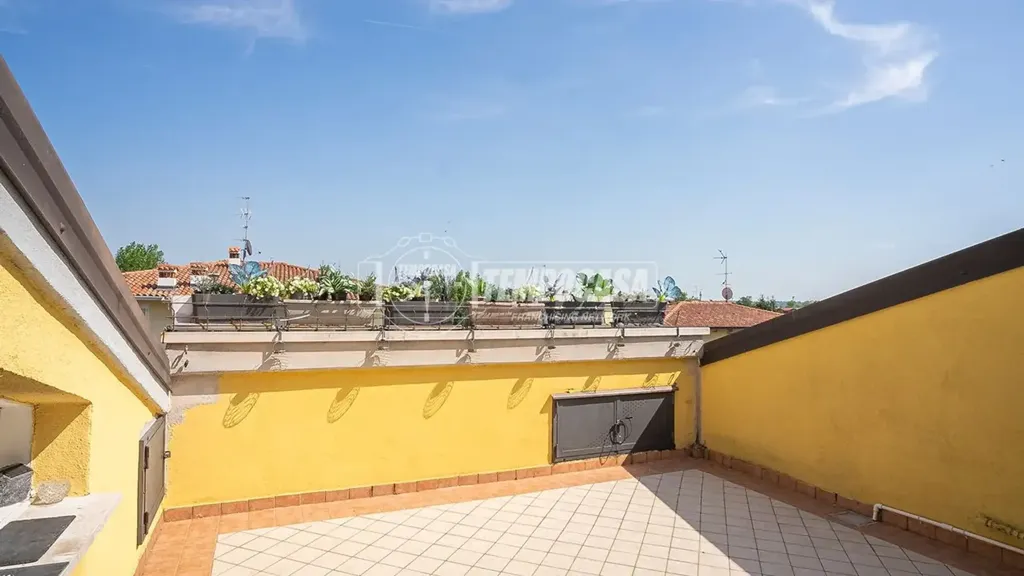 Terrasse - Studio with Terrace in Lugana di Sirmione