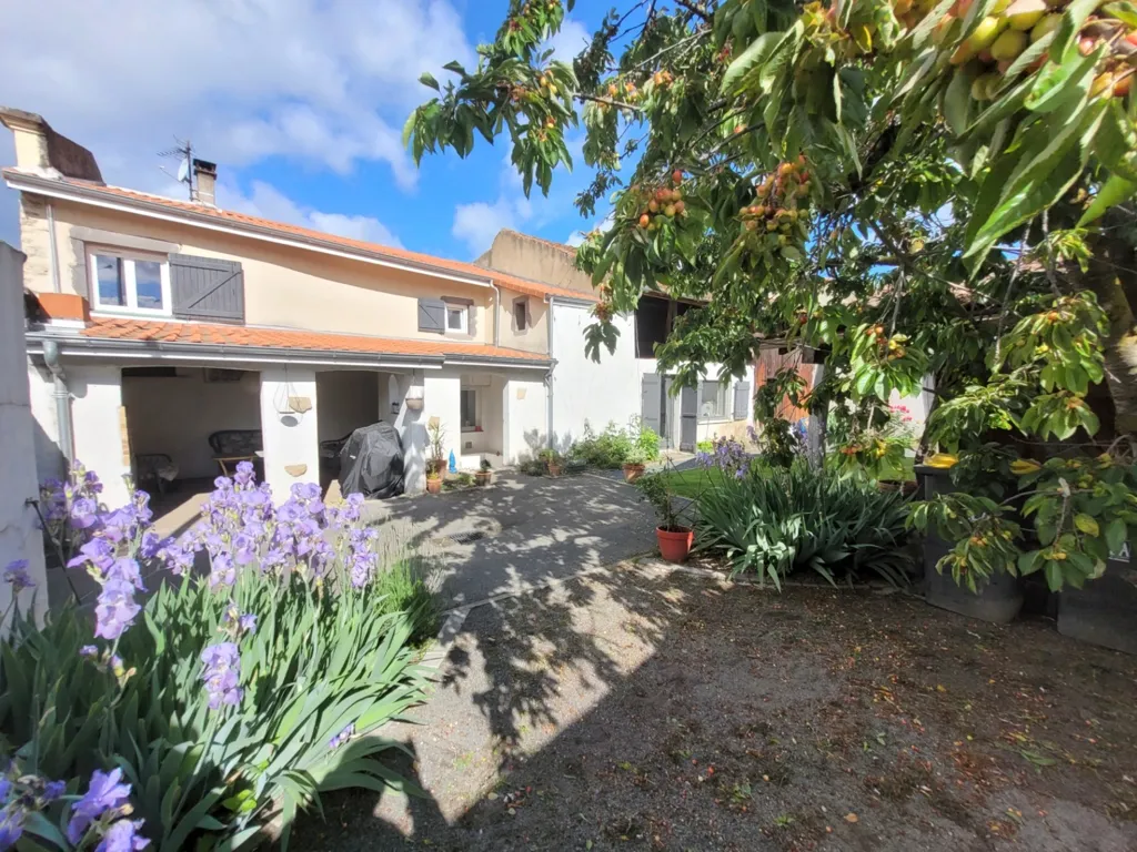 Aed - House with Solar Panels near Riom