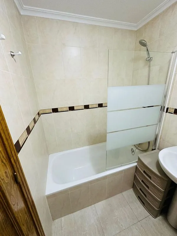 Salles de bain - Bungalow with Pool in Altos - La Florida