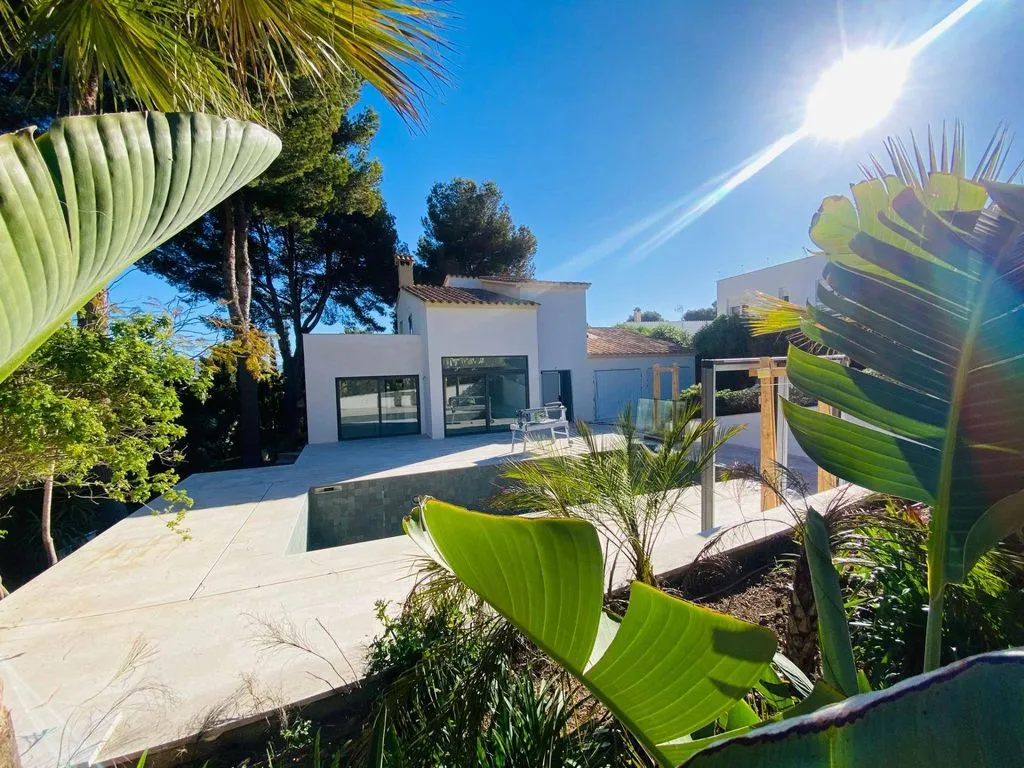 Piscine - Luxury Villa with Designer Pool in Nova Santa Ponsa