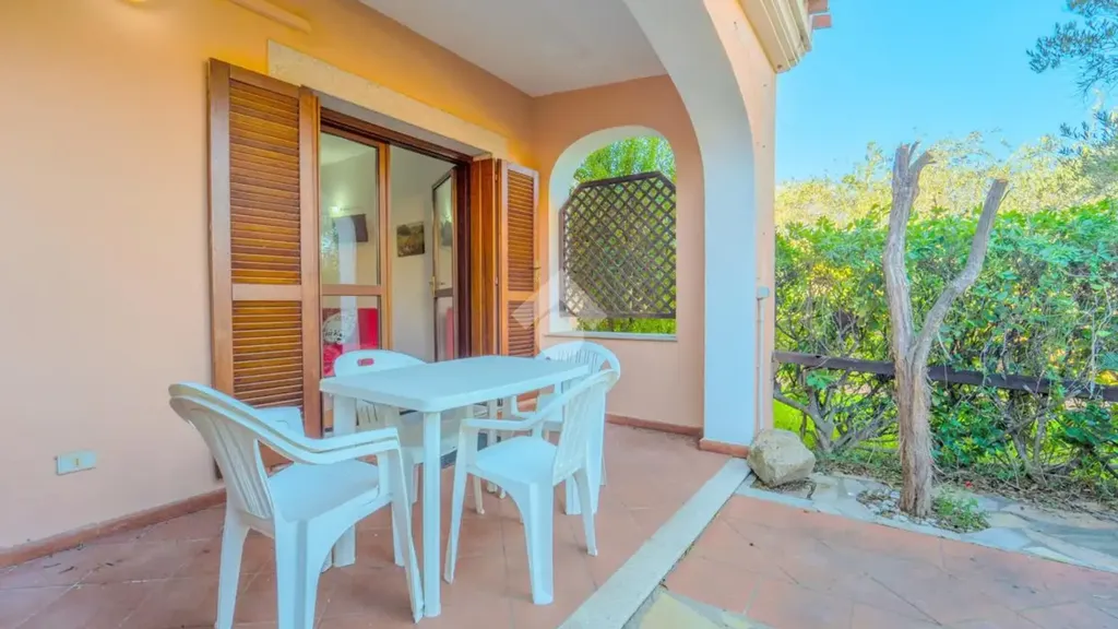 Terrass - Terraced Villa with Sea View in San Teodoro