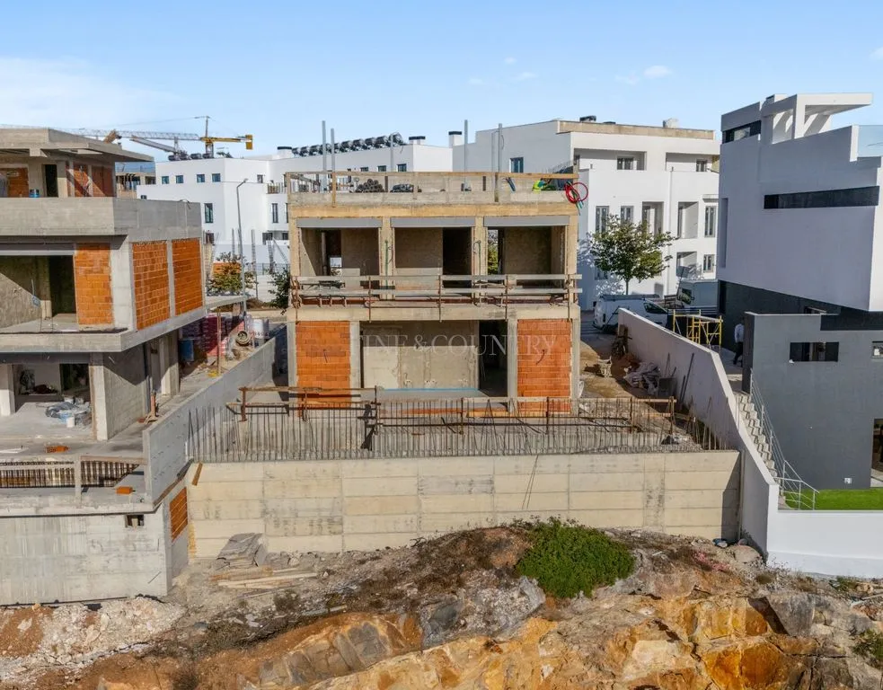 Extérieur - Contemporary Villa with River Views in Tavira