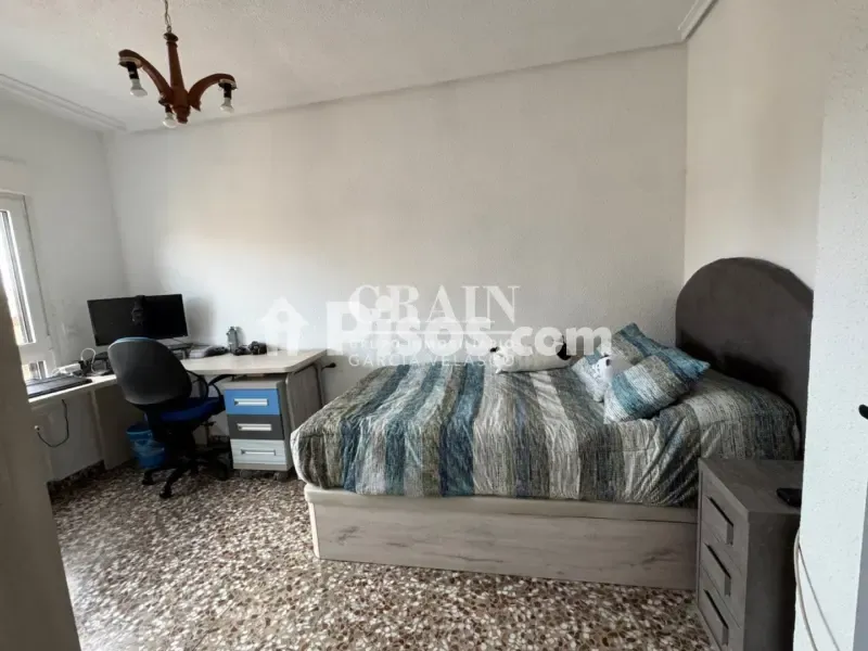 Magamistoad - Central Flat with Balcony in Albacete