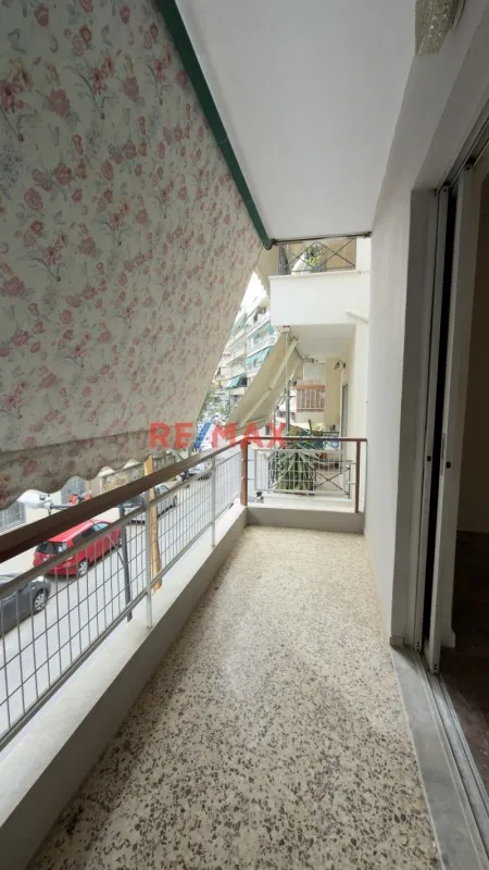 Balcony - Apartment with Balcony in Pangrati Centre