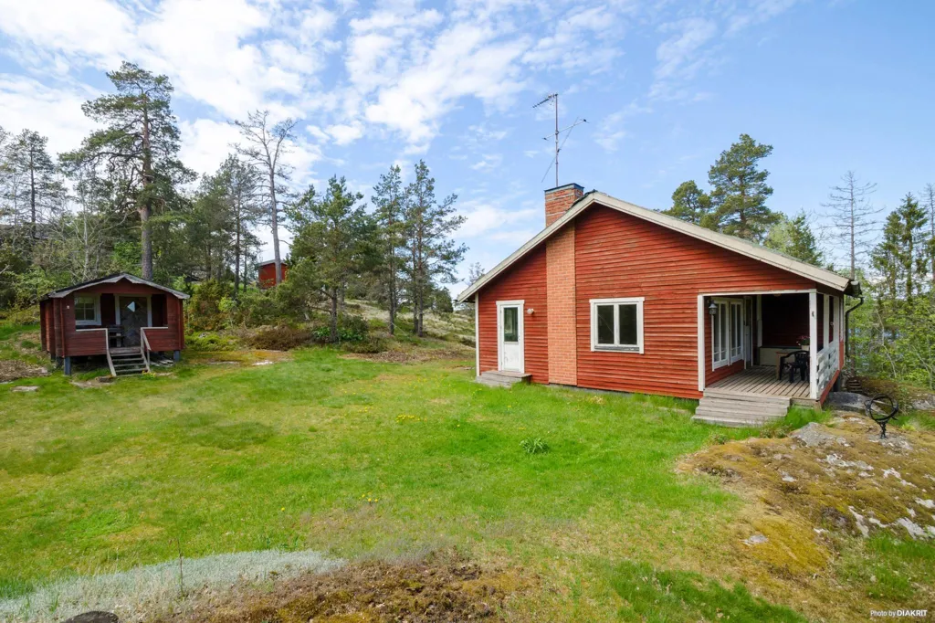 Maison 4 pièces à Värmdö kommun