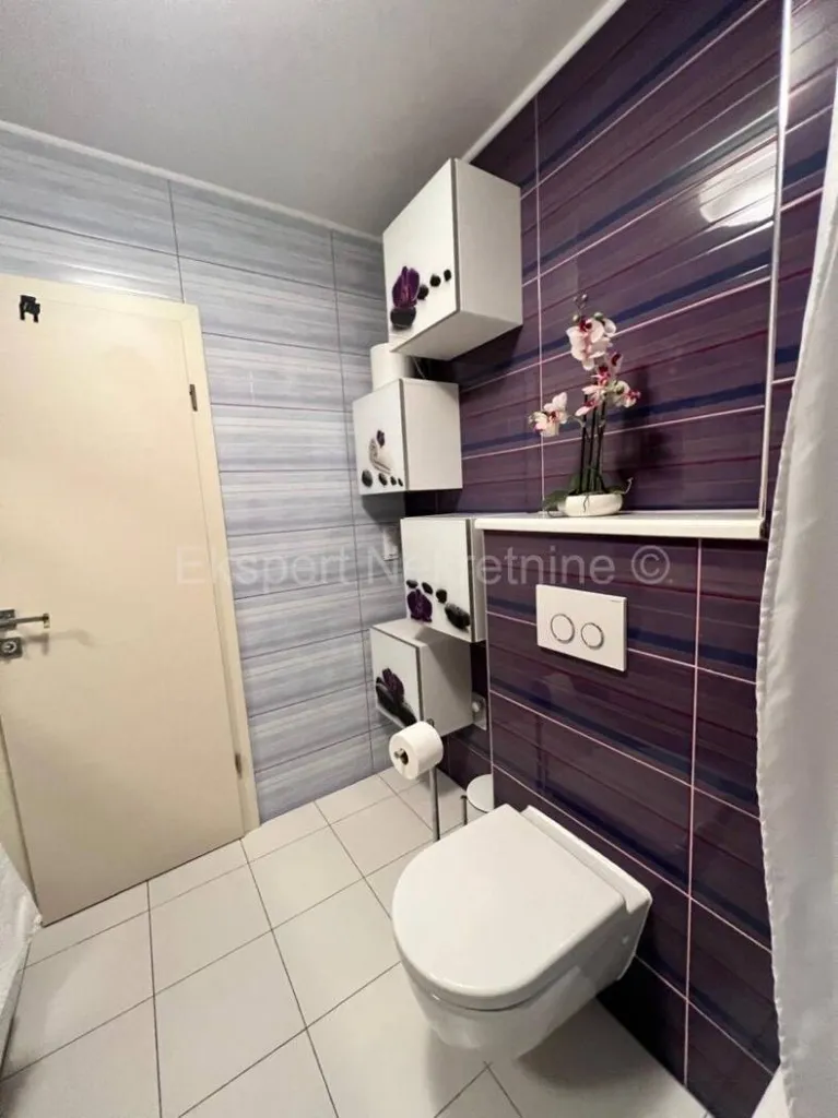 Salles de bain - Luxury Penthouse with Sea View in Trogir