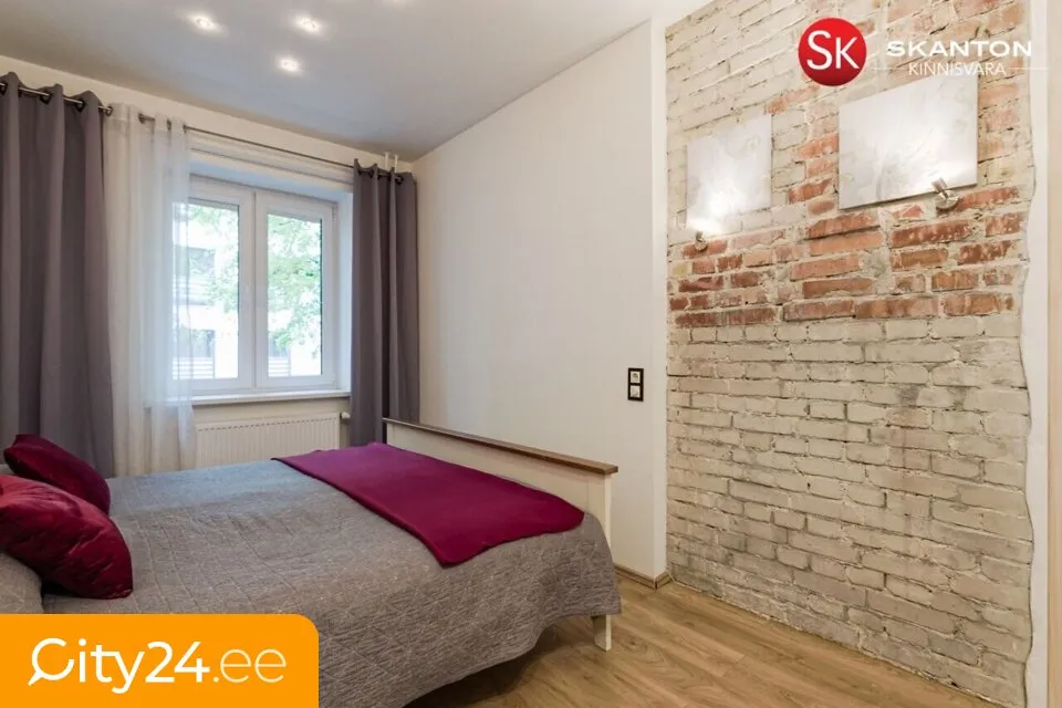 Appartement 2 pièces à Tallinn