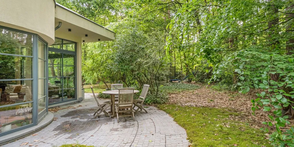 Terrass - Villa with Garden in Keerbergen
