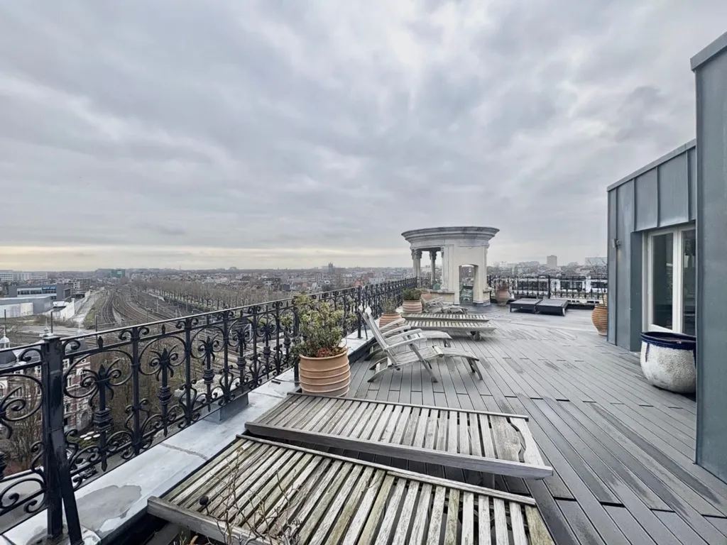 Appartement 2 chambres à Antwerpen