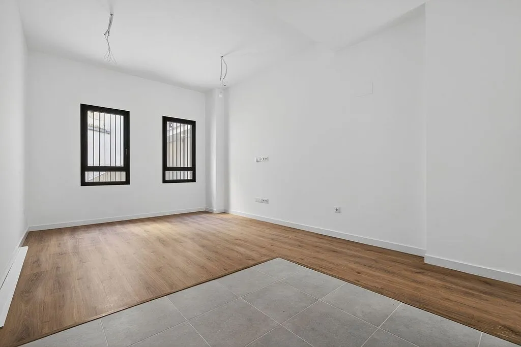 Pièces - New Flat with Pool in Triana, Sevilla