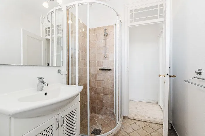 Vannitoad - Apartment with Balcony in Ballerup Centre