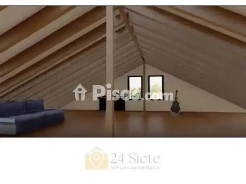 Contemporary Chalet with South-West Orientation in Granda