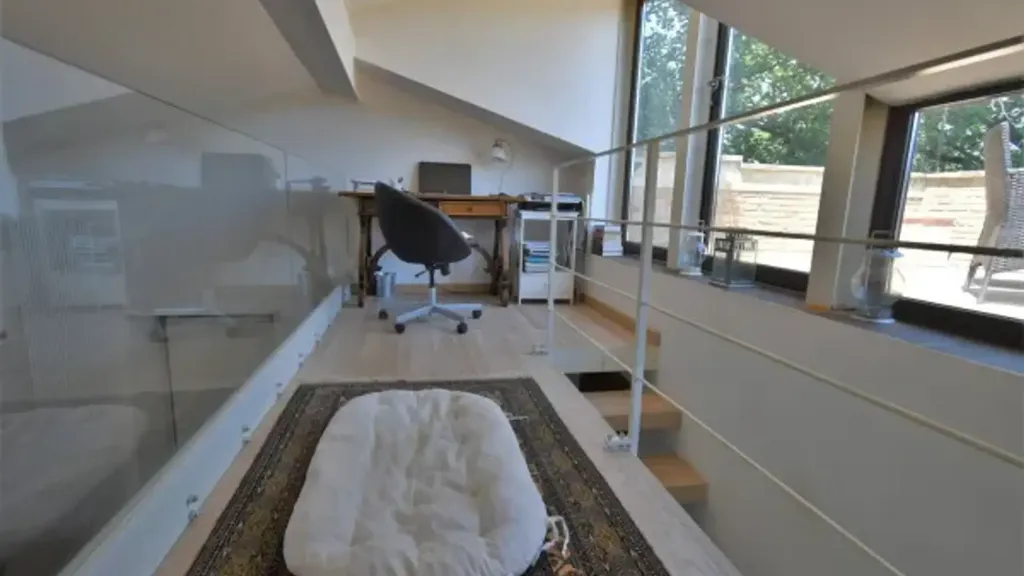 Bureau - Panoramic Apartment with Terrace in Perugia