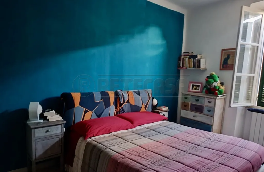Bedrooms - Panoramic Quadruplex in Montignoso
