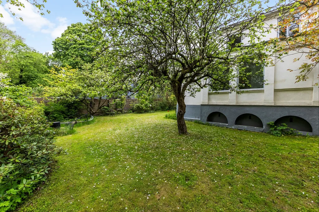 Aed - Historic Villa with Character in Jægersborg