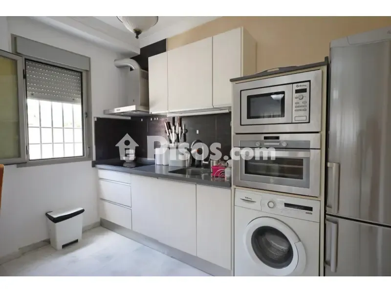 Cuisine - Ground Floor Flat with Terrace in Carihuela