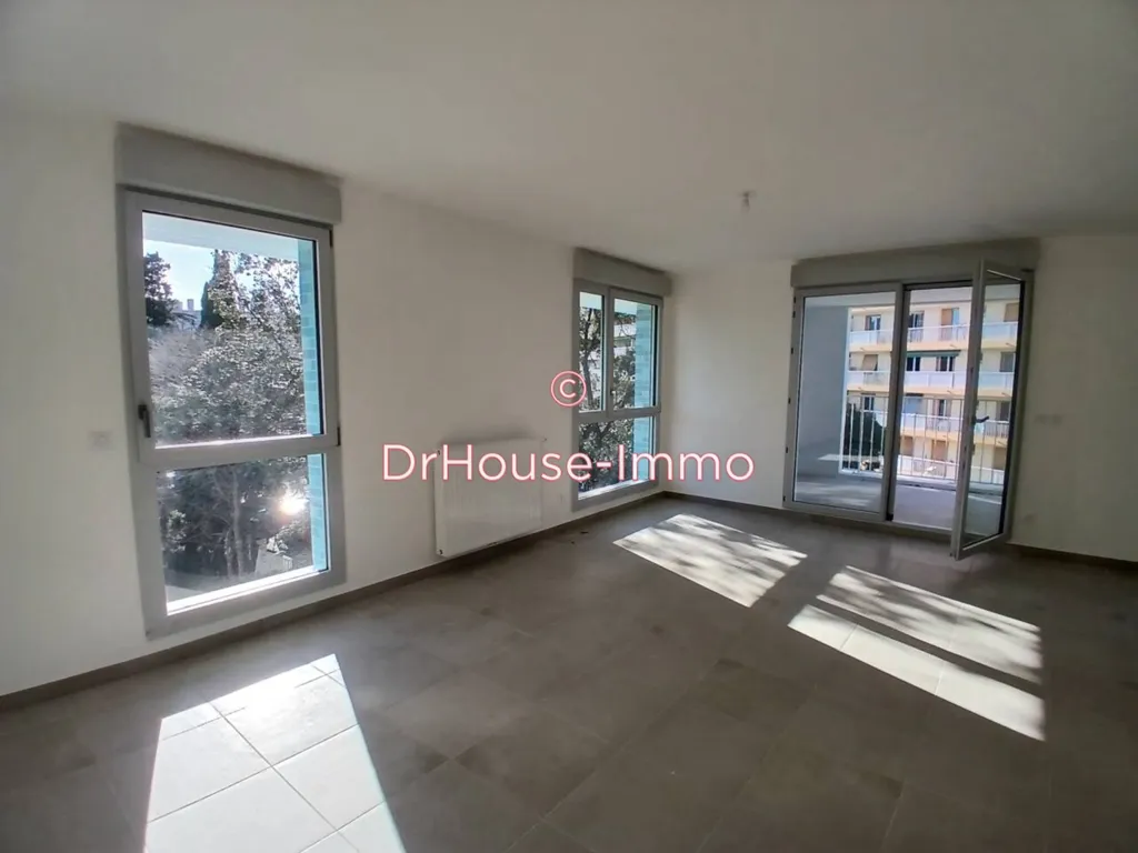 Séjour - Appartement de Prestige avec Terrasse à Marseille