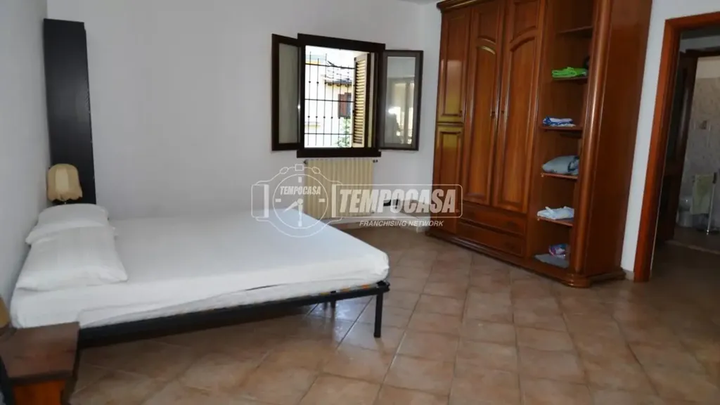 Camere da letto - Rustic Villa with Balcony in Traves