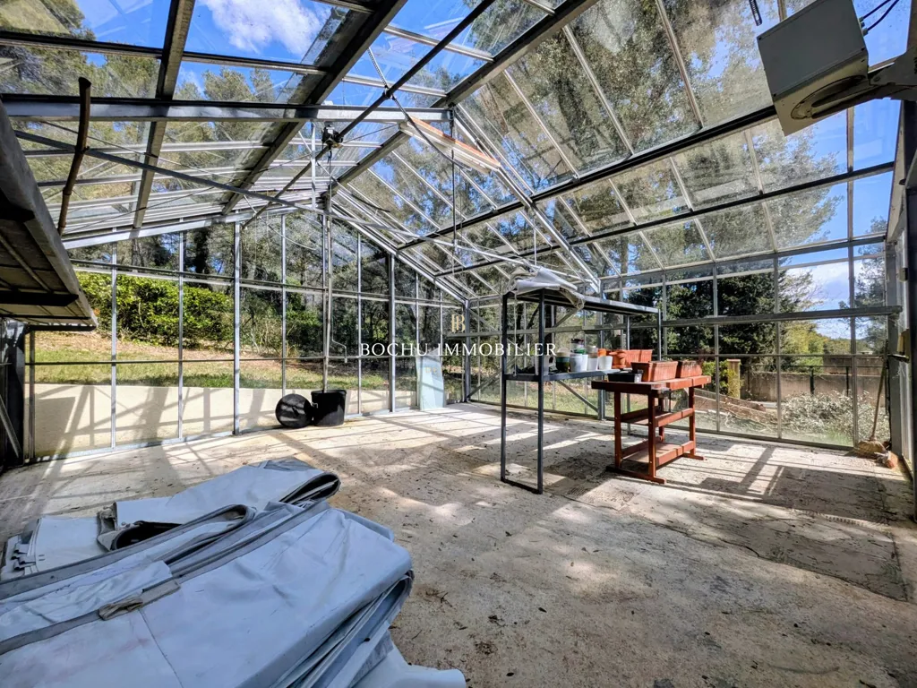 Toad - Architect House with Pool in Pine Forest near Montpellier