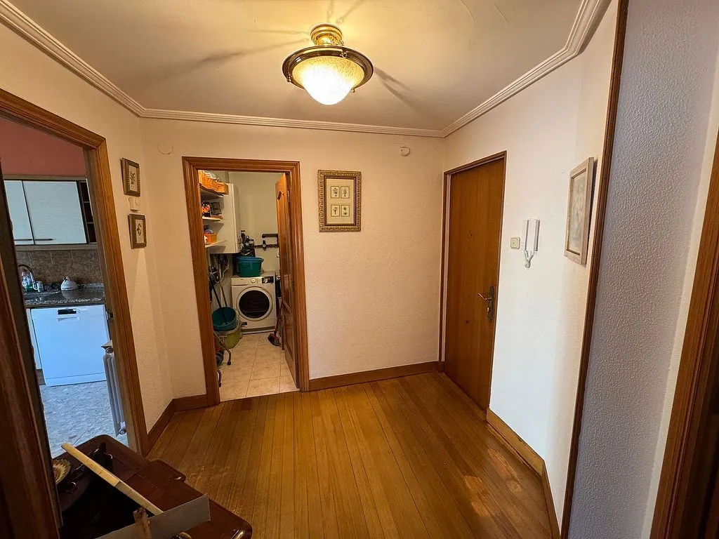 Esik - Spacious Flat with Terrace in Hondarribia
