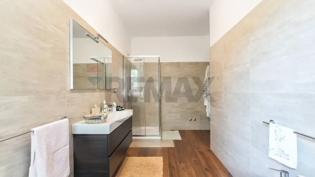 Salles de bain - Panoramic Apartment with Sea View in Montesilvano