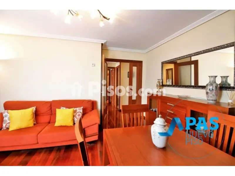 Séjour - Bright Apartment with Bay View in Santander