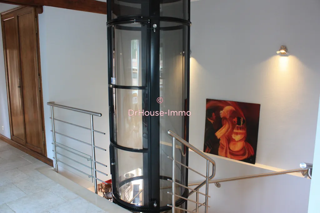 Pièces - Maison de 8 Chambres avec Piscine à Coullons