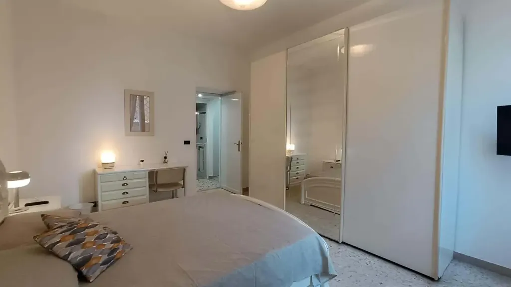 Magamistoad - Bright 2-Bedroom Apartment in Rome