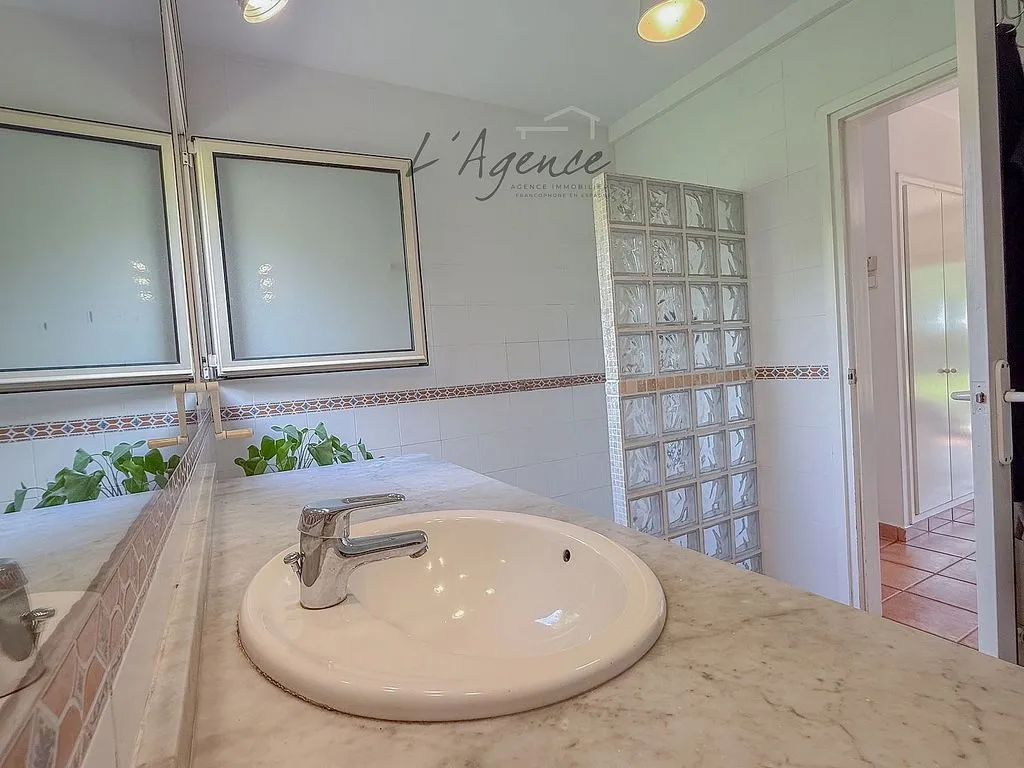 Bagni - Chalet with Pool and Sea View in Calonge