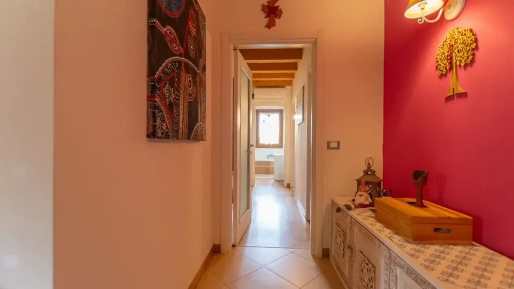 Ingresso - Contemporary Villa with Panoramic Terrace in Feltre