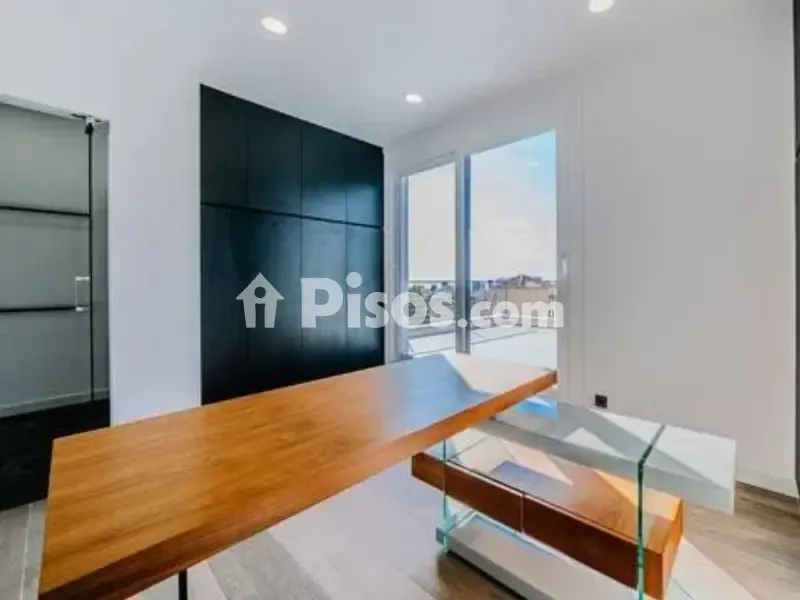 Bureau - Modern Villa with Panoramic Views in Calpe