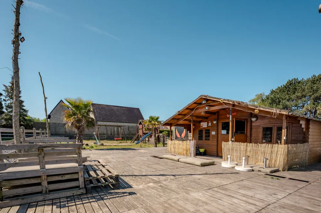 Terrazza - Renovated House with Equestrian Facilities in Oudenburg
