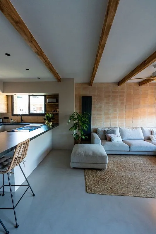 Elutuba - Duplex with Terrace in Rieral, Lloret de Mar