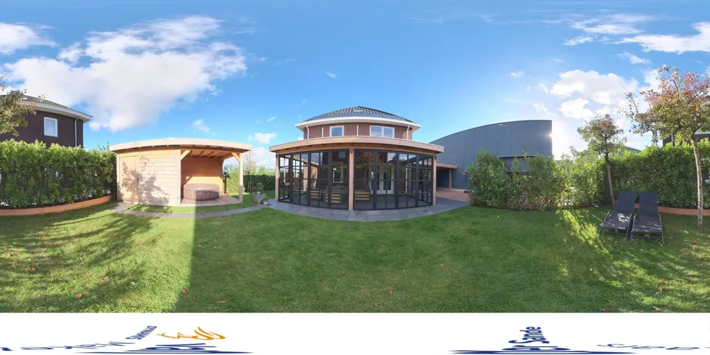 Välivaade - Detached House with Business Hall in Breda