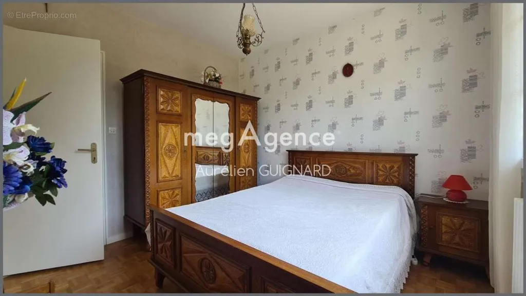 Camere da letto - Accessible House with Garden and Balcony