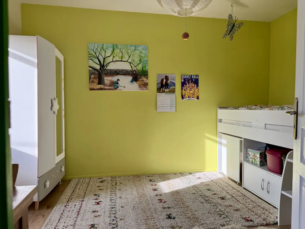 Camere da letto - Rustic Stone House with Garden in Ucel