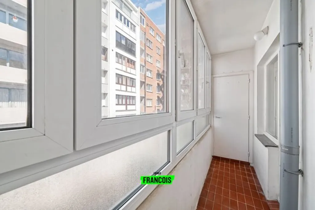 Rõdu - Apartment with Sea View in Ostend Centre