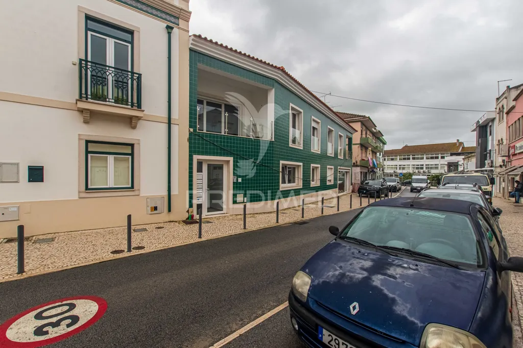 Extérieur - New T2 Apartment with Central Location in Azambuja