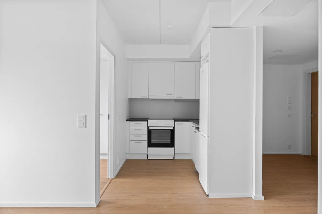 Köök - Student Apartment with Metro Access in Kontula